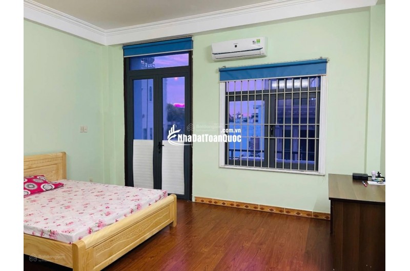 HẺM 7M ĐẸP NHƯ MẶT TIỀN - GARA 2 Ô TÔ - NHÀ 6 PHÒNG NGỦ RỘNG - KHU DÂN TRÍ CAO