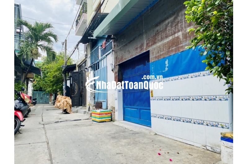 Bán nhà kế Đường Lê Văn Quới, Bình Hưng Hòa A – SÁT MẶT TIỀN ĐƯỜNG SỐ 20 – 78M2, 4.7M X 17M – CHỈ 4.2 TỶ – 0835333245