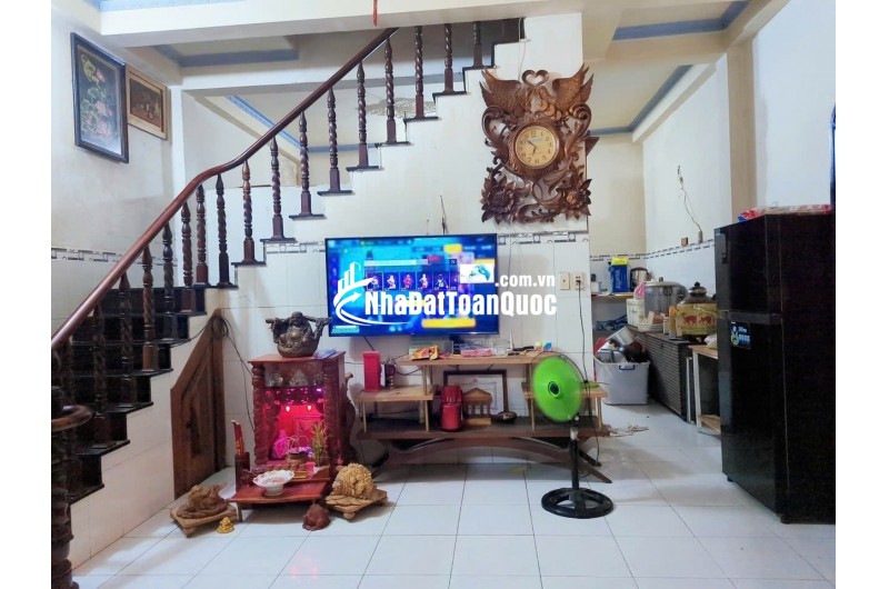 Nhà mặt tiền Tân Hòa 2 – Hiệp Phú, Thủ Đức – Chỉ 9.5 Tỷ – 93m² – Cách Vincom chỉ 200m.
