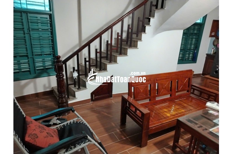 Nhà Lô Góc Dân Xây 4 Tầng, TL70, Trung Tâm Tây Mỗ & Đại Mỗ, Quận Nam Từ Liêm, 38 m2, Quanh 5X Tỷ