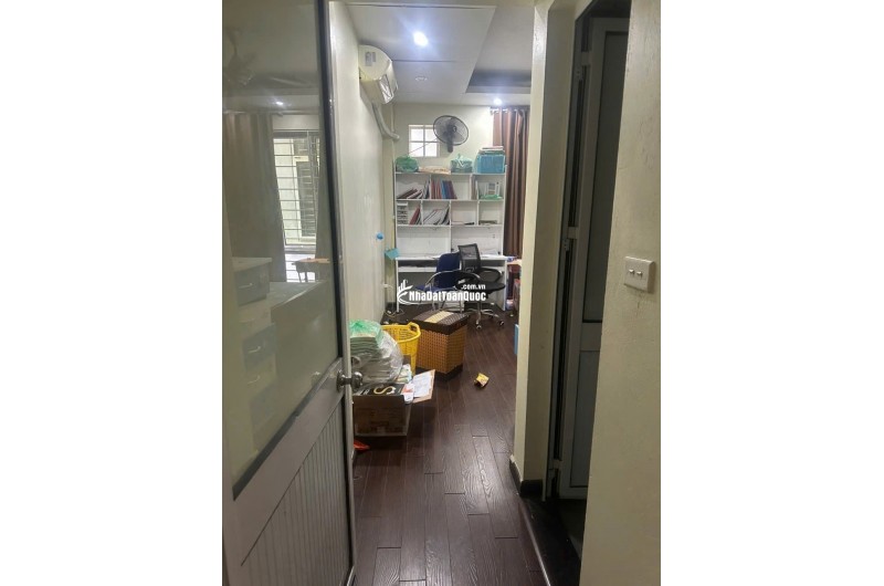 Chỉ ~150 triệu/m² – Lô đất CCMN hiếm tại Cầu Diễn – Mặt tiền 5.5m, 50m² – Giá chỉ 7.5 tỷ.