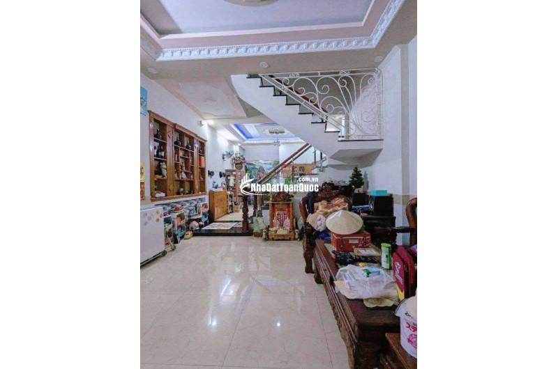 Bán nhà sát mt Trần Thị Năm Q12 86m2-4tang , đường 8m , gần UBND Phường - 7 tỷ nhỉnh 0932030061