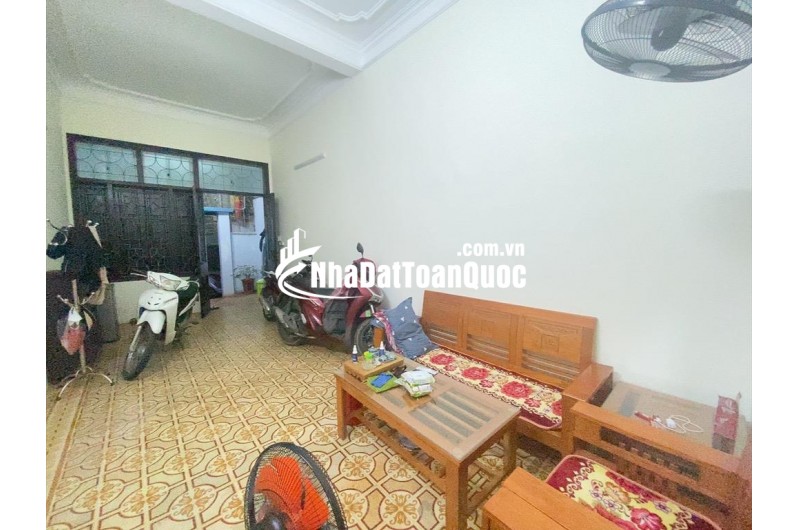 BÁN NHÀ TÔ HIỆU, HAI MẶT THOÁNG, TRUNG TÂM HÀ ĐÔNG, 51M², GIÁ 10,5 TỶ