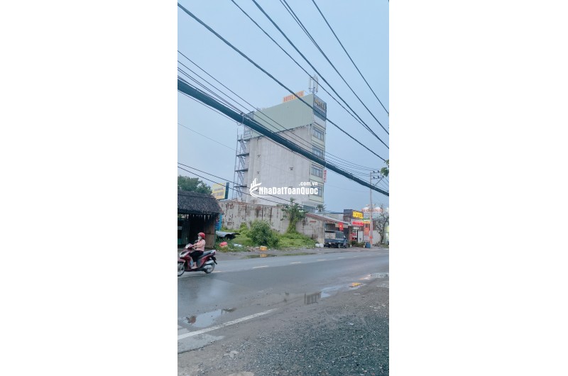 Bán Gấp Lô Đất Mặt Tiền Nguyễn Duy Trinh – Phú Hữu, TP. Thủ Đức (Q9 cũ). Giá Tốt