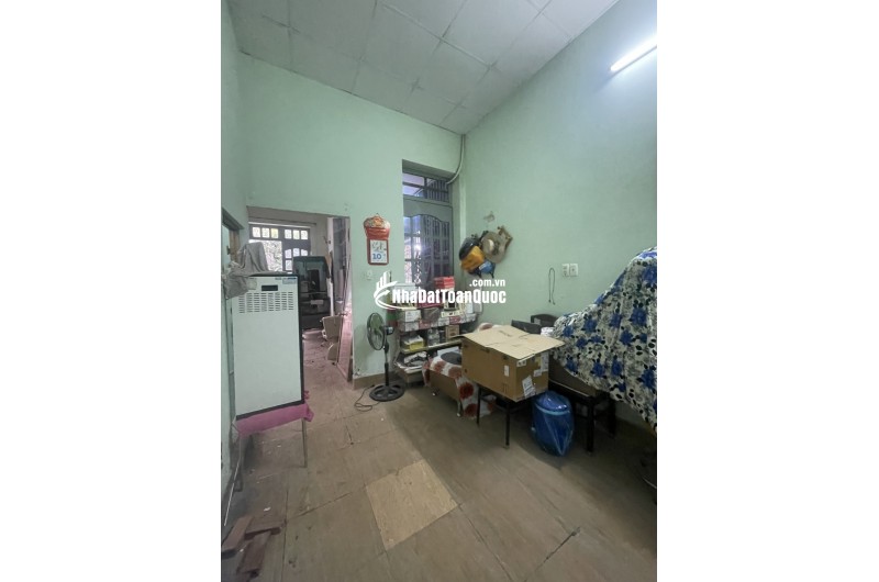 Nhà Cấp 4 Kiên Cố – Hẻm Xe Hơi, Nguyễn Duy Trinh - Phường Phú Hữu – Sổ Đẹp – giá 8 tỷ 5