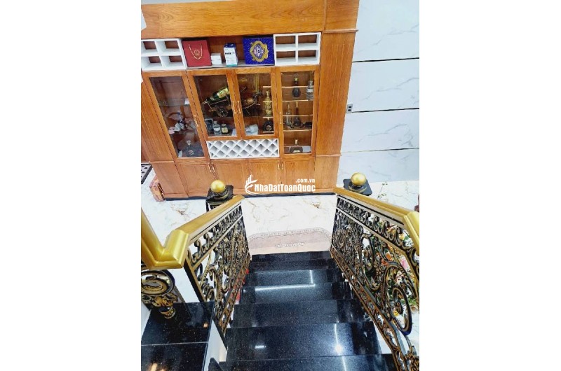 NHÀ CHÍNH CHỦ KHU VIP BÌNH TÂN – ĐẤT MỚI – 4 TẦNG – 4x16M NỞ HẬU – FULL NỘI THẤT – HẺM XE HƠI