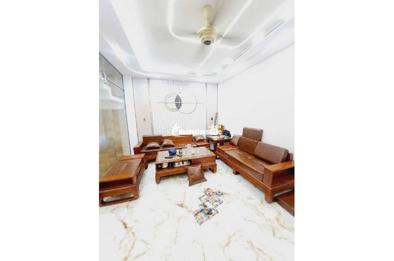 NHÀ CHÍNH CHỦ KHU VIP BÌNH TÂN – ĐẤT MỚI – 4 TẦNG – 4x16M NỞ HẬU – FULL NỘI THẤT – HẺM XE HƠI