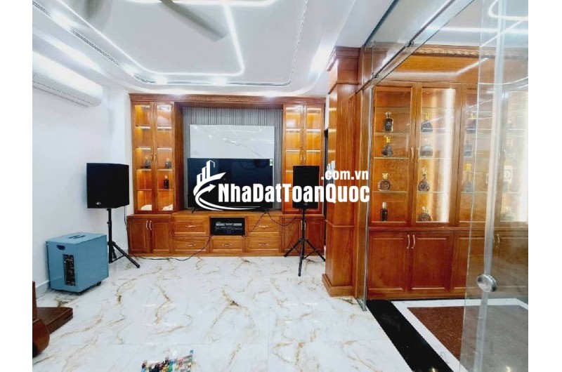 NHÀ CHÍNH CHỦ KHU VIP BÌNH TÂN – ĐẤT MỚI – 4 TẦNG – 4x16M NỞ HẬU – FULL NỘI THẤT – HẺM XE HƠI
