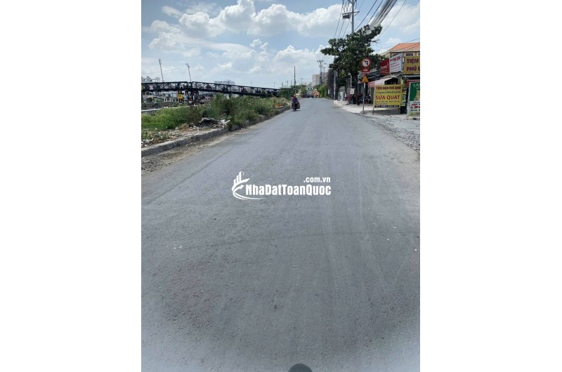  CẦN BÁN GẤP NHÀ 180M2 NGAY PHÚ ĐỊNH PHƯỜNG 16 QUẬN 8
