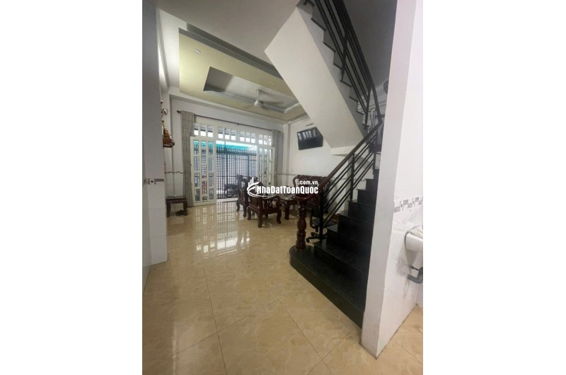 NHÀ ĐẸP 4 TẦNG - BÌNH ĐÔNG - NGANG LỚN GẦN 5M - NGAY CHUNG CƯ AQUA - GIÁP QUẬN 5 - GIÁ 6 TỶ