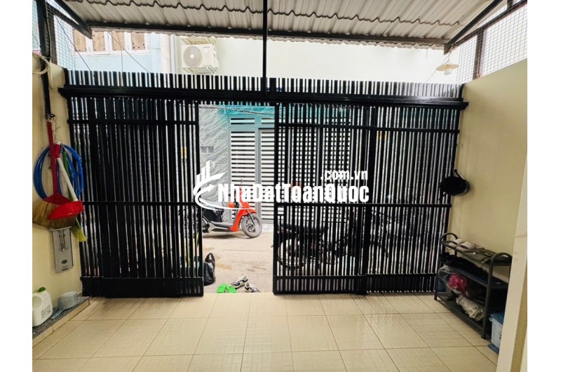 NHÀ ĐẸP 4 TẦNG - BÌNH ĐÔNG - NGANG LỚN GẦN 5M - NGAY CHUNG CƯ AQUA - GIÁP QUẬN 5 - GIÁ 6 TỶ