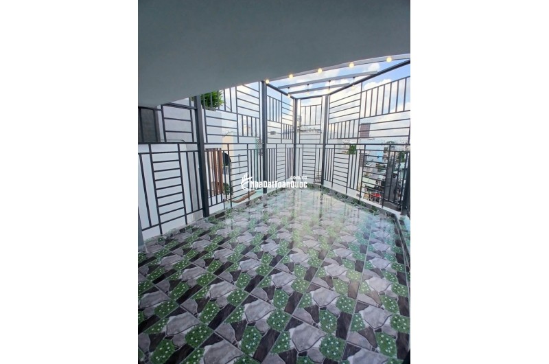 Nhà Quang Trung P8 52m2, Hẻm xe hơi 4M, 3PN 3 WC, Chỉ 5.8 Tỷ, 0384838841