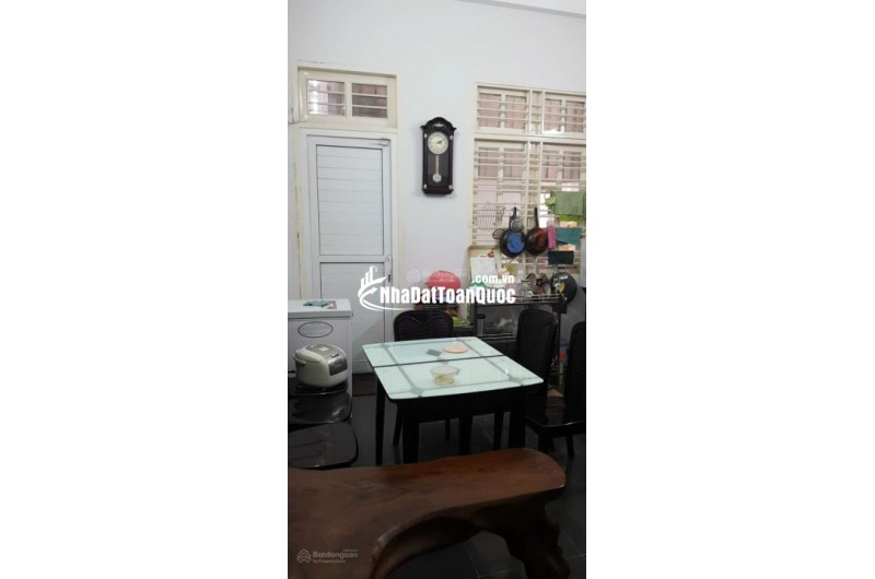 Bán nhà 160m2, 2 tầng, 4PN, ngõ Thống Nhất,P16 Gò Vấp, 11.5 tỷ, sổ đỏ