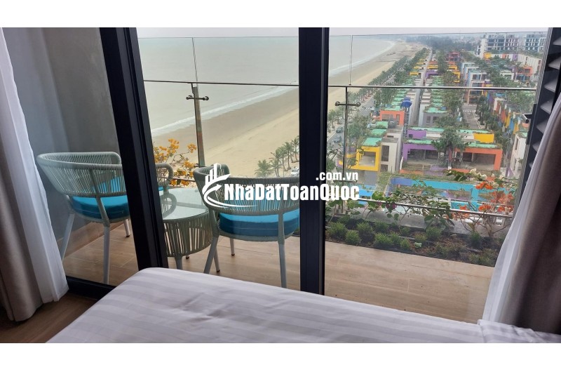Bán căn hộ nghỉ dưỡng full nội thất 1.150 triệu nhận nhà- 40 m2