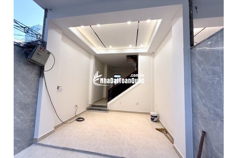 BÁN NHÀ KHU VIP LỘC VỪNG- NHÀ MỚI HXH - QUỐC LỘ 13 - TP. THỦ ĐỨC - GIÁ 8.6 TỶ