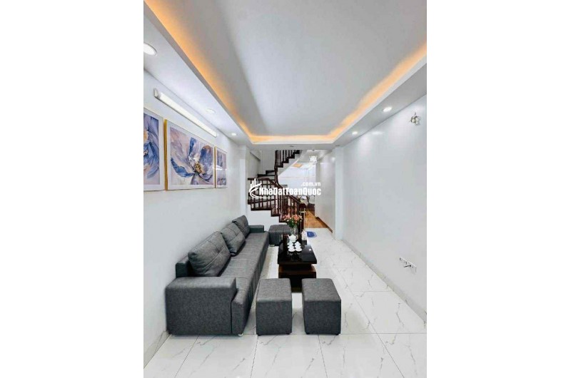 Nhà đẹp khương trung-32m chỉ 2.850 tỷ-full nội thất-3 tầng ở ngay