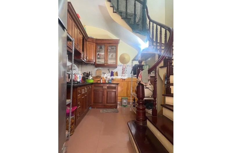 Ít xuất hiện! Bán nhà Phố Chiến Thắng 38m2, 5 Tầng full nội thất, chỉ 12,3 tỷ