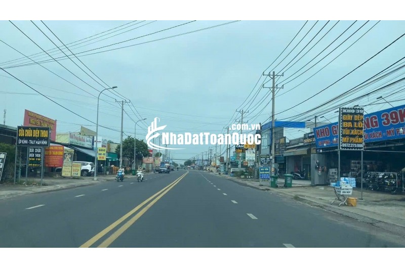  CHUYỂN NHƯỢNG lô đất xã An Viễn, Đồng Nai – 115m² (5x23m) – Giá cực tốt chỉ 1.1 tỷ – Sổ riêng thổ cư