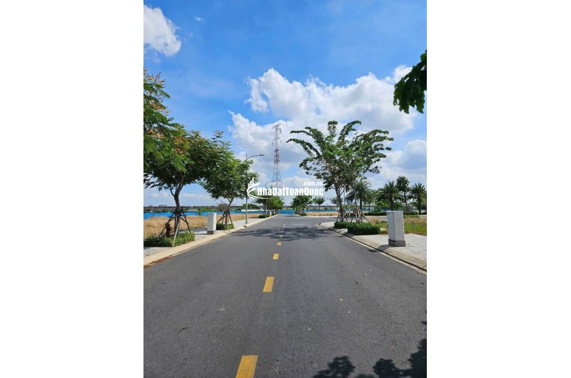 BÁN ĐẤT CHÍNH CHỦ – PHƯỜNG 4, TÂN AN – LONG AN -GIÁ RẺ NHẤT KHU VỰC - CHỈ 1 TỶ 5