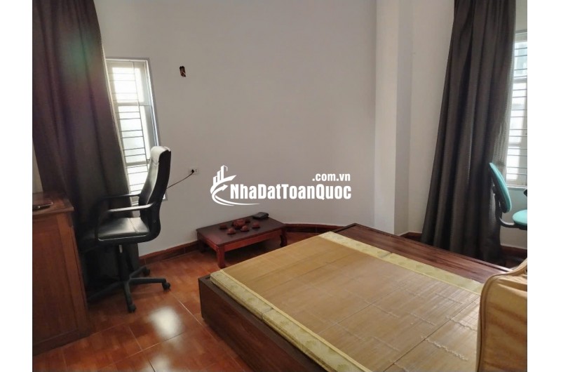 Nhà Lô Góc Dân Xây 4 Tầng, TL70, Trung Tâm Tây Mỗ & Đại Mỗ, Quận Nam Từ Liêm, 38 m2, Quanh 5X Tỷ