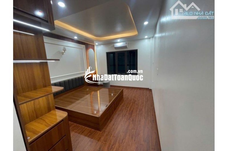  Nhà Mới Cầu Diễn – 6 Tầng Thang Máy – Ở Ngay – Mở VP Tại Nhà – Giá 7.5 Tỷ