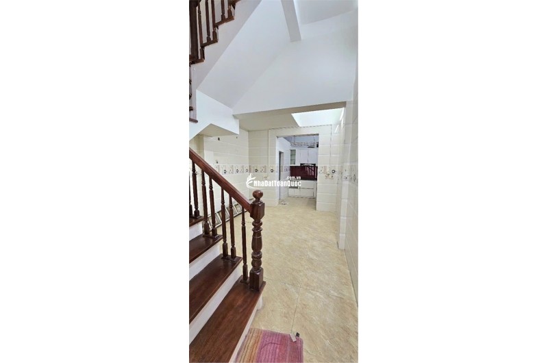 BÁN NHÀ NGUYỄN TRÃI - HÀ ĐÔNG, 2 MẶT THOÁNG, 44M2, 8.X TỶ