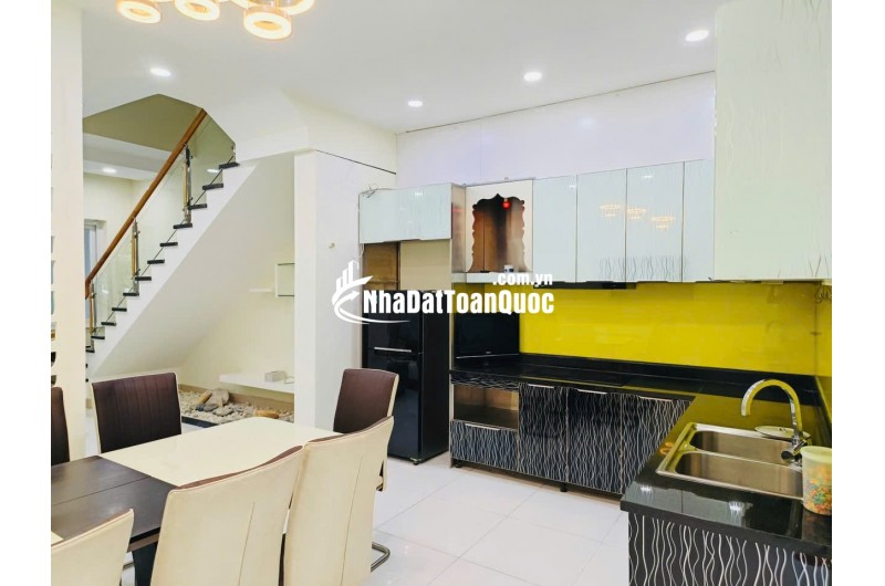 Bán nhà 3 tầng _  Khang Điền - gần GLOBAL CITY - TP. Thủ Đức nhỉnh 10 tỷ