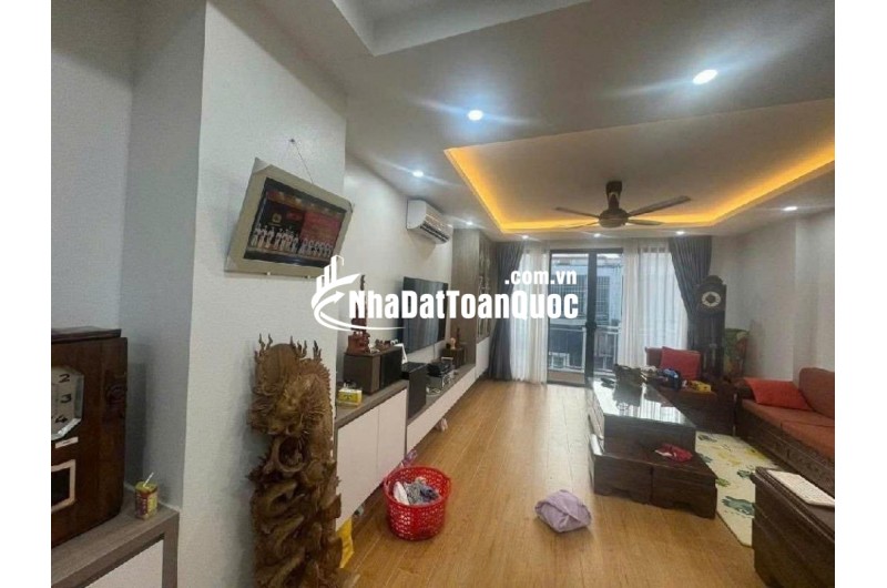 BÁN NHÀ KĐT VĂN PHÚ - HÀ ĐÔNG, 5 TẦNG THANG MÁY, 77M2, 19.X TỶ
