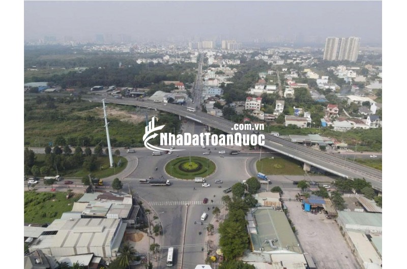 Bán Đất Biệt Thự 305M² – Đường 41 Gò Cát, Phú Hữu, TP. Thủ Đức