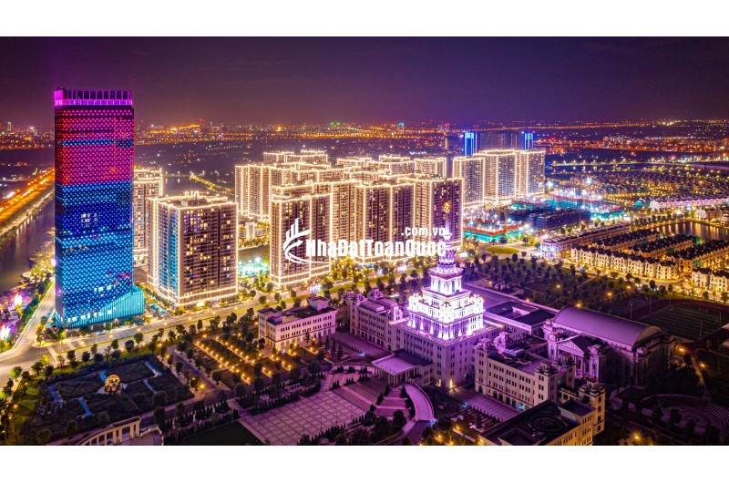 Cơ Hội Vàng Sở Hữu Chung Cư VINHOMES OCP Hà Nội-Giá Chỉ Từ 5x Tr/m2. Tầm View Triệu ĐÔ -View Đại Học VINUNI Và View Biển 30ha