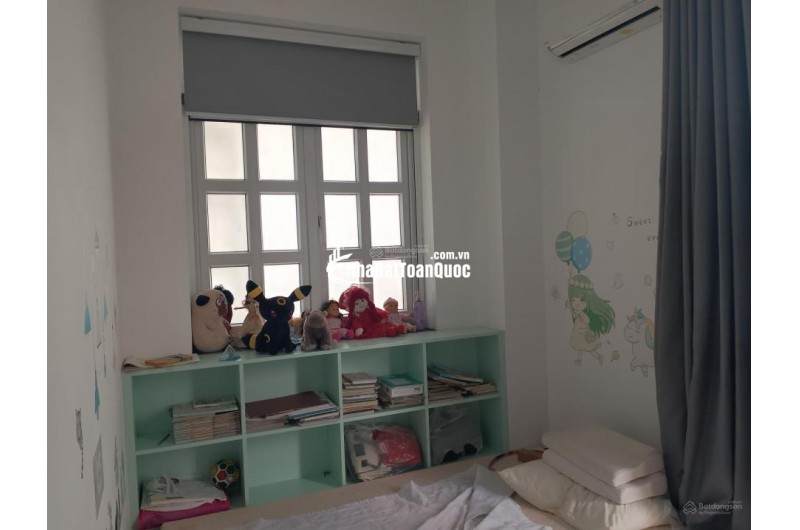 Biệt Thự Khang An Phú Hữu, 8x21m, sổ hồng giá rẻ
