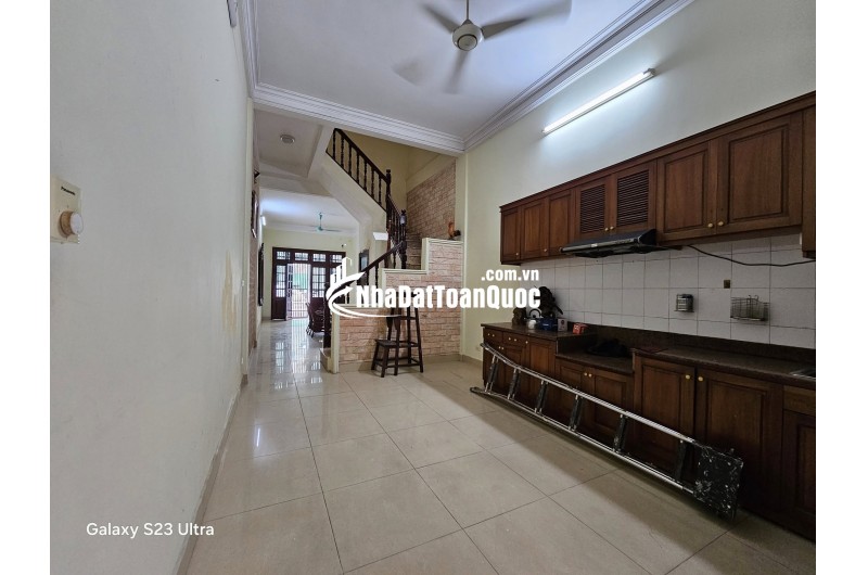 Dừng lại 5 giây! Nguyễn xiển - Thanh Xuân  51m2 - 2 mặt tiền - Ô tô đỗ cửa chỉ 16,3T