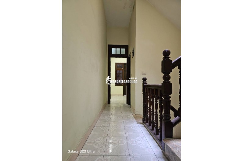 Dừng lại 5 giây! Nguyễn xiển - Thanh Xuân  51m2 - 2 mặt tiền - Ô tô đỗ cửa chỉ 16,3T