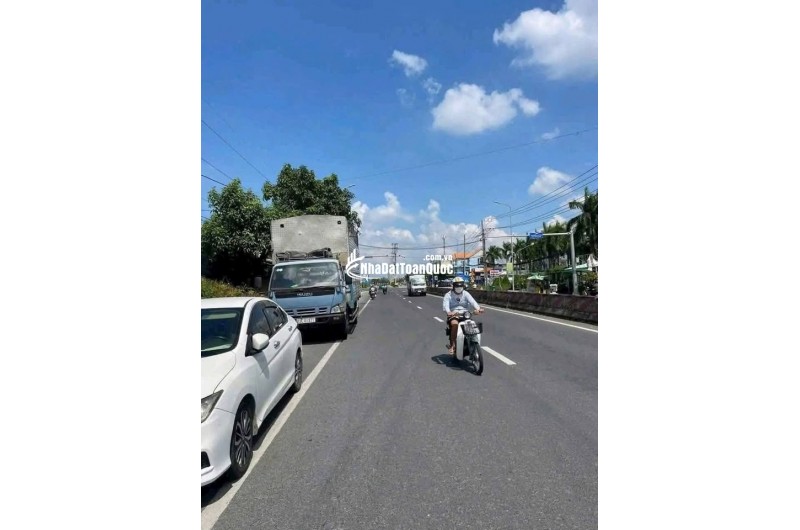 BÁN ĐẤT CHÍNH CHỦ – PHƯỜNG 4, TÂN AN – LONG AN -GIÁ RẺ NHẤT KHU VỰC - CHỈ 1 TỶ