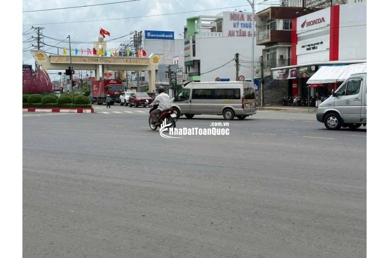 BÁN ĐẤT CHÍNH CHỦ – PHƯỜNG 4, TÂN AN – LONG AN -GIÁ RẺ NHẤT KHU VỰC - CHỈ 1 TỶ