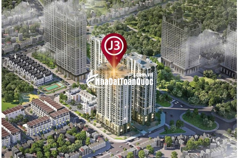 CĂN HỘ CAO CẤP - JADE SQUARE TÂY HỒ TÂY - VIEW CÔNG VIÊN HIẾM - 128 M2 - CHỈ 12 TỶ