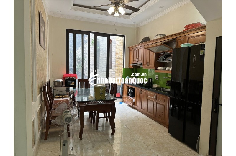 Điểm nóng sau QH! Nhà siêu đẹp Quan Nhân 62m2 - 16T chỉ việc xách vali về ở!