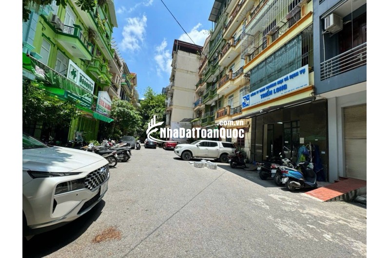 Đọc thật chậm! Nguyễn Văn Trỗi 86m2 - 2 mặt tiền rộng - tiềm năng to lớn! Ô tô đỗ cửa!