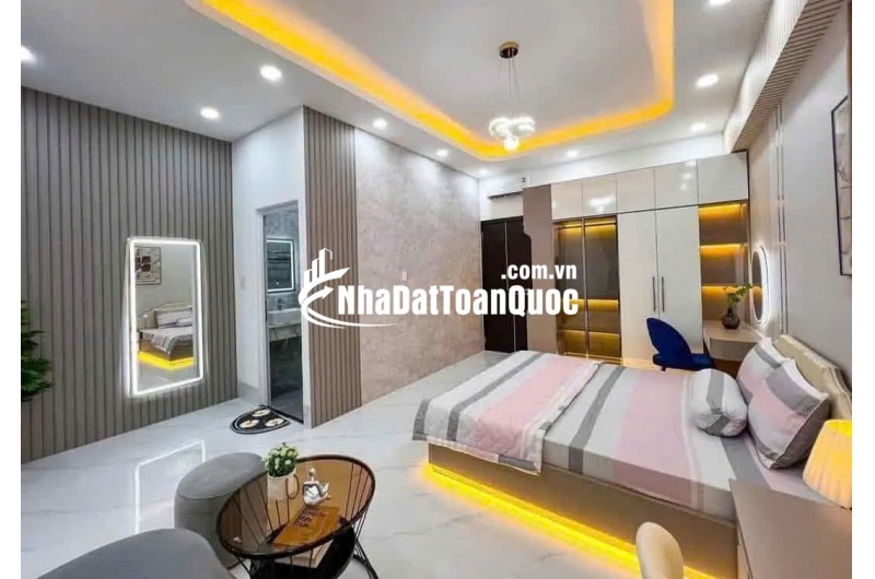 CHÍNH CHỦ BÁN NHÀ PHỐ 3 TẦNG, 78M², ĐƯỜNG PHẠM VĂN NGÔ, TP. TÂN AN, SHR, CHỈ 2.1 TỶ