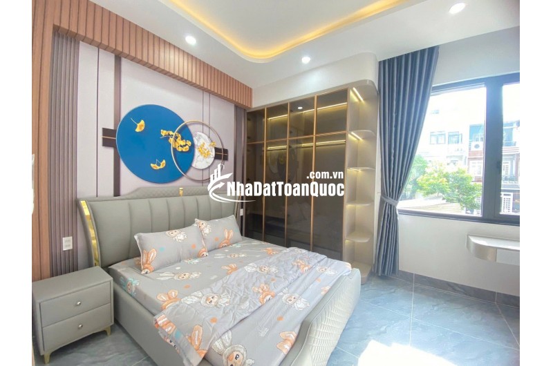 NHÀ PHỐ FULL NỘI THẤT – HOÀN CÔNG – PHT6 GIÁP QL1K – CHỈ 7,2 TỶ TL