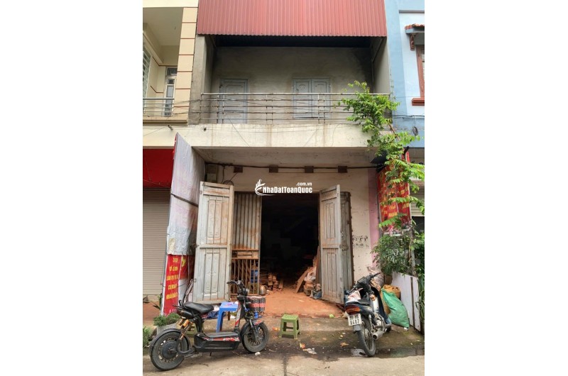 Bán đất kèm nhà tại Phù Khê - Bắc Ninh chỉ với giá quanh 1 tỷ