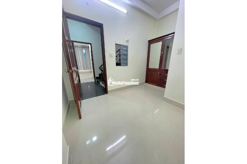 BÁN NHÀ MẶT TIỀN SƠN KỲ – TÂN PHÚ - 4 TẦNG- 12 TỶ - SỔ HỒNG RIÊNG