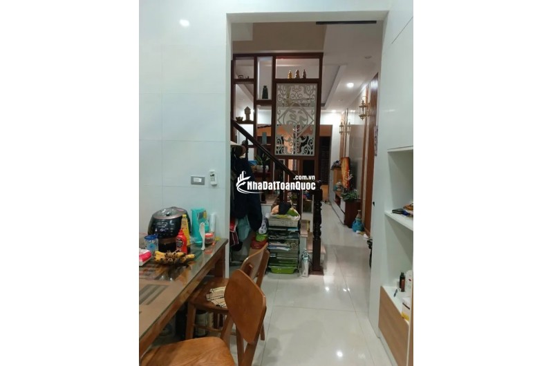 Bán Nhà Lương Thế Vinh, Gần Công Viên Phùng Khoang, Nhà Dân Xây, Ngõ Đẹp
