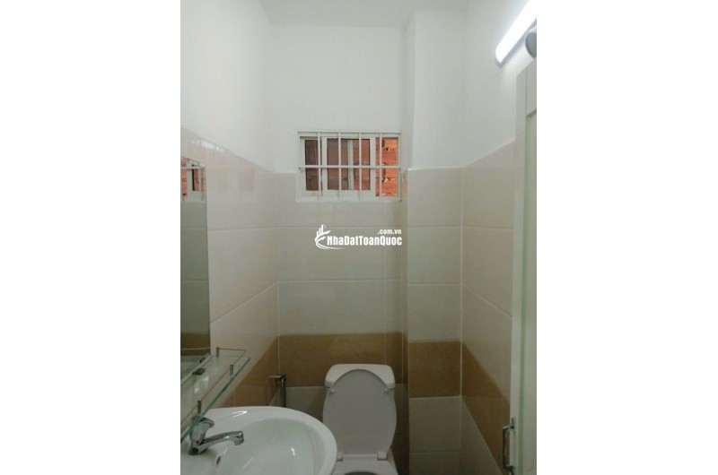 ĐƯỜNG PHAN ĐÌNH PHÙNG - PHÚ NHUẬN - HẺM Ô TÔ - SÁT QUẬN 1 - KẾ BÊN PHAN XÍCH LONG - 30M2 - 4 TẦNG BTCT - SỔ VUÔNG - NHÀ MỚI VÀO Ở NGAY - GIÁ 3.2 TỶ