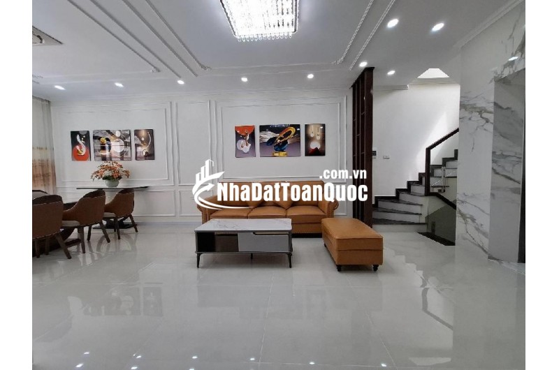 BÁN NHÀ KĐT VĂN PHÚ, 7 TẦNG THANG MÁY, MỚI TINH, 50M2, 20.X TỶ