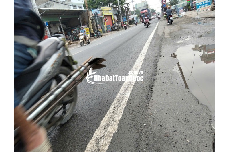 Bán Gấp Lô Đất Mặt Tiền Nguyễn Duy Trinh – Phú Hữu, TP. Thủ Đức (Q9 cũ). Giá Tốt