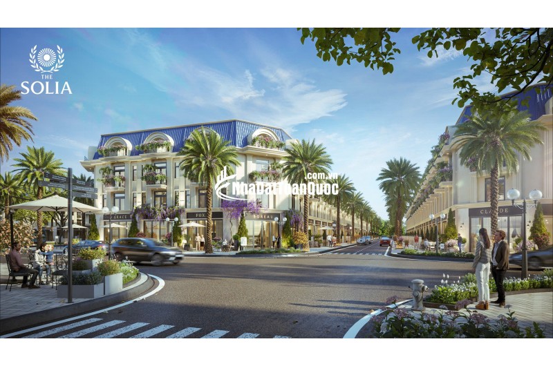 CƠ HỘI ĐẦU TƯ SINH LỜI TẠI THE SOLIA - ĐỪNG BỎ LỠ ĐỢT F0 ĐẦU TIÊN