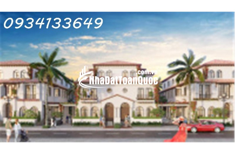Blanca City nơi những giá trị vượt thời gian được khẳng định bằng tầm nhìn và quyền lực