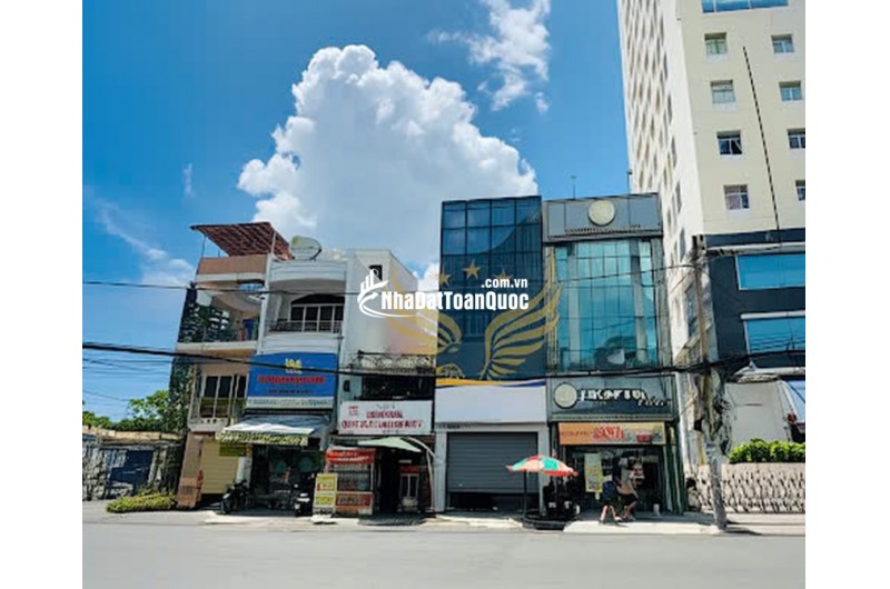 Bán nhà riêng, đang cho thuê 60tr/tháng (8 phòng + 1 mặt bằng)