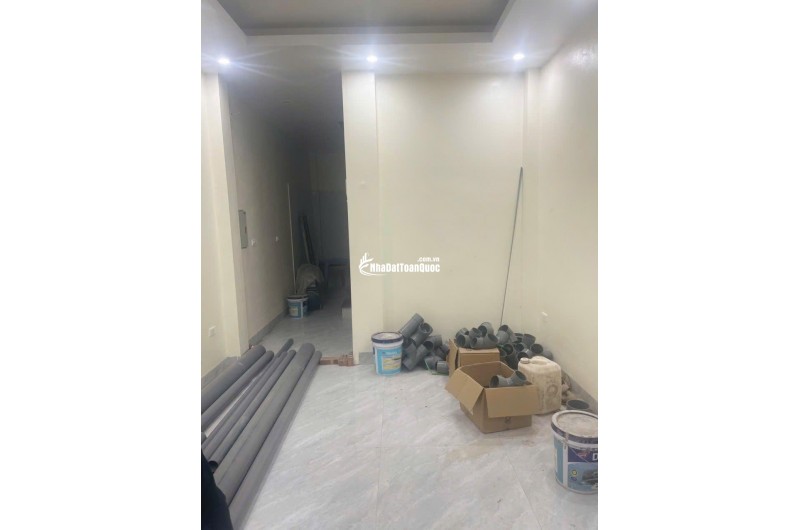 NHÀ MỚI KINH KONG ĐỊNH CÔNG -HOÀNG MAI – THOÁNG ĐẸP – NỞ HẬU – THANG MÁY – DT 40M – 6TẦNG -GIÁ CHÀO 8,8 TỶ.